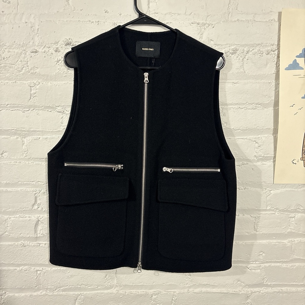 Rachel Comey Tam Vest size Small